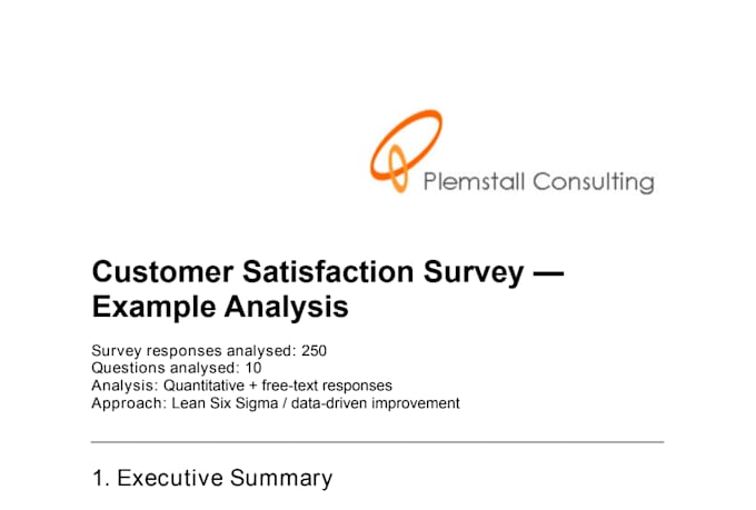 analyse your excel data and uncover opportunities to improve performance